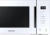 Микроволновая Печь Samsung MG23T5018AW/BW 23л. 800Вт белый - купить недорого с доставкой в интернет-магазине