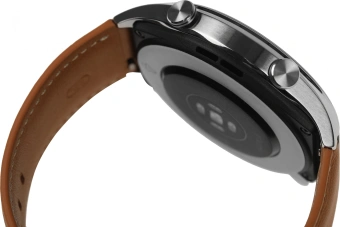 Смарт-часы Xiaomi Watch S1 GL 46мм 1.43" AMOLED корп.серебристый рем.серебристый разм.брасл.:149.8-233.8 мм (BHR5560GL) - купить недорого с доставкой в интернет-магазине