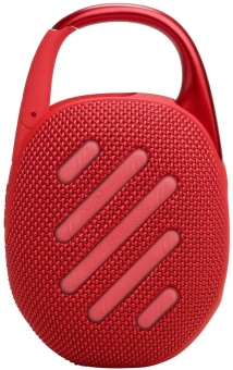 Колонка порт. JBL Clip 5 красный 7W 1.0 BT 10м 1400mAh - купить недорого с доставкой в интернет-магазине