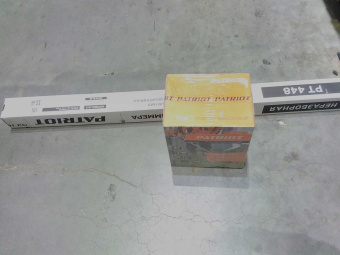 Триммер бензиновый Patriot PT 448 1840Вт 2.5л.с. неразбор.штан. реж.эл.:леска/нож - купить недорого с доставкой в интернет-магазине