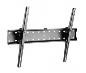 Кронштейн для телевизора Ultramounts UM 839T черный 37"-70" макс.40кг настенный наклон - купить недорого с доставкой в интернет-магазине
