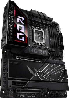 Материнская плата Asus ROG MAXIMUS Z890 HERO Soc-1851 Intel Z890 4xDDR5 ATX AC`97 8ch(7.1) 5Gigabit + 2.5Gigabit Ethernet RAID+HDMI - купить недорого с доставкой в интернет-магазине