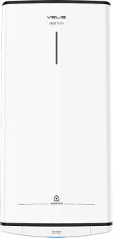 Водонагреватель Ariston Velis Tech Inox R ABS 100 2кВт 100л электрический настенный/белый - купить недорого с доставкой в интернет-магазине