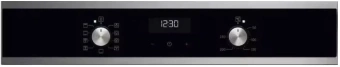 Духовой шкаф Электрический Electrolux EOD5C70BX черный/нержавеющая сталь - цена, купить или заказать с доставкой в интернет-магазине Духовой шкаф Электрический Electrolux EOD5C70BX черный/нержавеющая сталь - купить недорого с доставкой в интернет-магазине