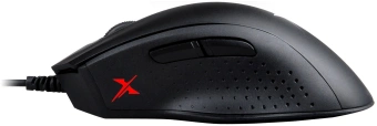 Мышь A4Tech Bloody X5 Max черный оптическая 10000dpi USB 9but - купить недорого с доставкой в интернет-магазине