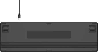 Клавиатура A4Tech FX55 черный USB slim Multimedia кабель 1.5м - купить недорого с доставкой в интернет-магазине
