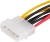 Кабель Buro Molex 8980 Molex 8980 (BU-MOLEX-2XMOLEX) - цена, купить или заказать с доставкой в интернет-магазине Кабель Buro Molex 8980 Molex 8980 (BU-MOLEX-2XMOLEX) - купить недорого с доставкой в интернет-магазине