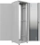 Шкаф коммутационный NTSS Премиум (NTSS-R18U6060GS) напольный 18U 600x600мм пер.дв.стекл металл 900кг серый 510мм 903мм IP20 - купить недорого с доставкой в интернет-магазине
