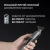 Машинка для стрижки Polaris Ultra Blade PHC 1704 графитовый (насадок в компл:1шт) - купить недорого с доставкой в интернет-магазине