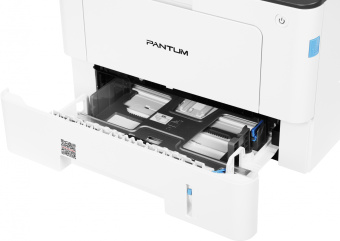 МФУ лазерный Pantum BM5100FDN A4 Duplex Net белый - купить недорого с доставкой в интернет-магазине