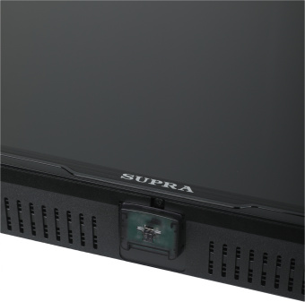 Телевизор LED Supra 40" STV-LC40ST00100F черный FULL HD 50Hz DVB-T DVB-T2 DVB-C USB WiFi Smart TV (RUS) - купить недорого с доставкой в интернет-магазине