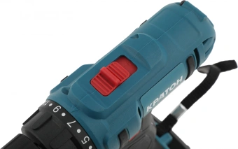 Дрель-шуруповерт Кратон CD-18-Li-2,0 аккум. патрон:быстрозажимной (3 11 01 057) - купить недорого с доставкой в интернет-магазине