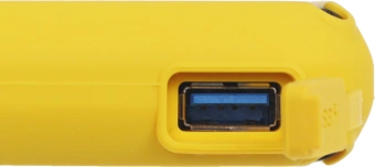 Жесткий диск Silicon Power USB3.0 4TB SP040TBPHD66LS3Y Armor A66 2.5" желтый - купить недорого с доставкой в интернет-магазине