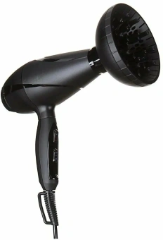 Фен Babyliss 6713DE 2000Вт черный - купить недорого с доставкой в интернет-магазине