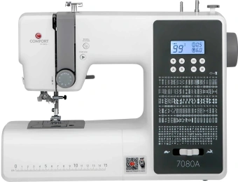 Оверлок Comfort 7080A - купить недорого с доставкой в интернет-магазине
