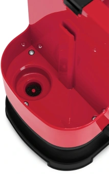 Пылесос моющий Kitfort КТ-5162 400Вт малиновый/черный - купить недорого с доставкой в интернет-магазине