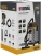 Строительный пылесос Denzel RVC30 1400Вт (уборка: сухая/сбор воды/выдув) серебристый - купить недорого с доставкой в интернет-магазине
