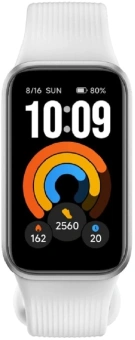 Фитнес-трекер Xiaomi Smart Band 11 active AMOLED корп.:серебристый рем.:серебристый (BHR09AFGL) - купить недорого с доставкой в интернет-магазине