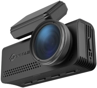 Видеорегистратор Neoline Argus Dual черный 2160x3840 140гр. GPS карта в комплекте:64Gb Sigmastar SSG86296 - купить недорого с доставкой в интернет-магазине