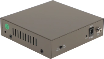 Коммутатор Tenda TEF1106P-4-63W (L2) 6x100Мбит/с 4PoE 63W неуправляемый - купить недорого с доставкой в интернет-магазине