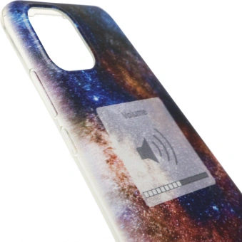 Чехол (клип-кейс) Gresso для Samsung Galaxy A03 Air черный/рисунок (GR17AAAE9189) - купить недорого с доставкой в интернет-магазине