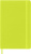 Блокнот Moleskine CLASSIC QP060C2 Large 130х210мм 240стр. линейка твердая обложка лайм - купить недорого с доставкой в интернет-магазине