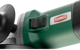 Углошлифовальная машина Hammer USM850D 850Вт 12000об/мин d=125мм (839603) - купить недорого с доставкой в интернет-магазине