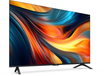 Телевизор LED Xiaomi 55" TV A 55 2026 черный 4K Ultra HD 60Hz MEMC DVB-T2 DVB-C DVB-S2 USB WiFi Smart TV - купить недорого с доставкой в интернет-магазине