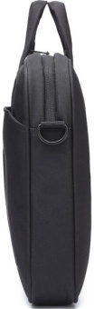 Сумка для ноутбука 13.3" Continent CC-014 черный нейлон/полиэстер (CC-014 BLACK) - купить недорого с доставкой в интернет-магазине