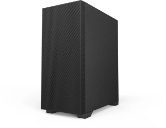 Корпус Azza Celesta F черный без БП ATX 5x120mm 5x140mm 2xUSB2.0 1xUSB3.0 audio bott PSU - купить недорого с доставкой в интернет-магазине