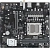 Материнская плата Asus A620M-F GAMING WIFI Socket AM5 AMD A620 2xDDR5 mATX AC`97 8ch(7.1) 2.5Gg RAID+HDMI