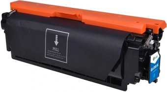 Картридж лазерный G&G GG-CF361XL голубой (18000стр.) для HP CLJ M552dn/M553N/M553DN/M553X/M577C/M577Z/M577F/M577DN - купить недорого с доставкой в интернет-магазине