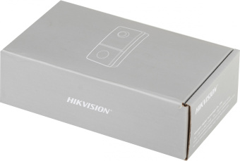 Видеопанель Hikvision DS-KV6103-PE1(C) CMOS цвет панели: серый - купить недорого с доставкой в интернет-магазине