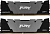 Память DDR4 2x8GB 5333MHz Kingston KF453C20RB2K2/16 Fury Renegade Black RTL Gaming PC4-42666 CL20 DIMM 288-pin 1.6В single rank с радиатором Ret