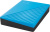 Жесткий диск WD USB3.2 Gen1 5TB WDBPKJ0050BBL-WESN My Passport 2.5" голубой - купить недорого с доставкой в интернет-магазине