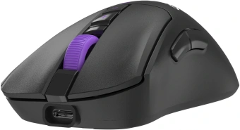 Мышь A4Tech Bloody R73 Pro черный/рисунок оптическая 26000dpi беспров. USB-C 7but (R73 PRO CYPHER GHOST) - купить недорого с доставкой в интернет-магазине
