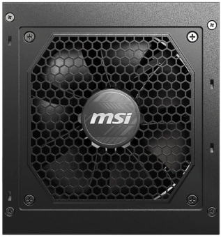Блок питания MSI ATX 850W MAG A850GL PCIE5 80+ gold (20+4pin) APFC 120mm fan 8xSATA Cab Manag RTL - купить недорого с доставкой в интернет-магазине