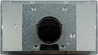 Вытяжка встраиваемая Jet Air Viera GR/A/72 серый управление: ползунковое (1 мотор) - купить недорого с доставкой в интернет-магазине