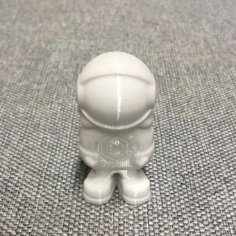 Пластик для принтера 3D Bestfilament st_petg_white_1kg_1.75 PETG d1.75мм 1кг 1цв. - купить недорого с доставкой в интернет-магазине