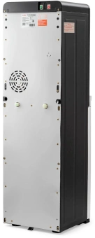 Кулер AEL LD-AEL-805a напольный электронный черный/белый - купить недорого с доставкой в интернет-магазине