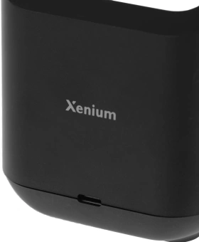 Мобильный телефон Xenium X700 черный моноблок 2Sim 2.31" 240x320 Nucleus 0.3Mpix GSM900/1800 MP3 FM microSD max32Gb - купить недорого с доставкой в интернет-магазине