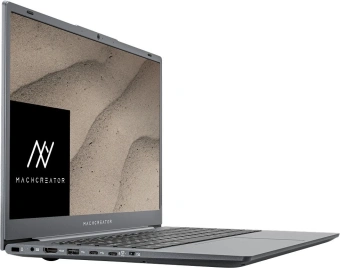 Ноутбук Machcreator One R5 Ryzen 5 7430U 16Gb SSD512Gb AMD Radeon Graphics 15.6" IPS FHD (1920x1080) Windows 11 Pro grey WiFi BT Cam 4825mAh (JJ00GB00GRU) - купить недорого с доставкой в интернет-магазине