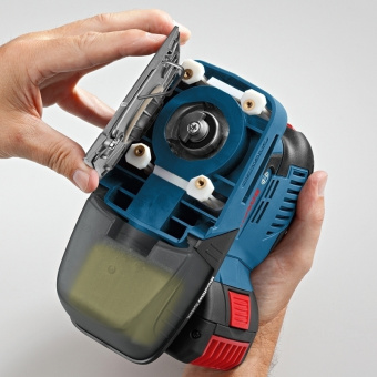 Вибро шлифовальная машина Bosch GSS 18V-10 (06019D0200) - купить недорого с доставкой в интернет-магазине