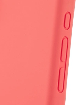 Чехол (клип-кейс) uBear для Apple iPhone 16 Plus Touch with MagSafe коралловый (CS416CR67PTH-I24M) - купить недорого с доставкой в интернет-магазине