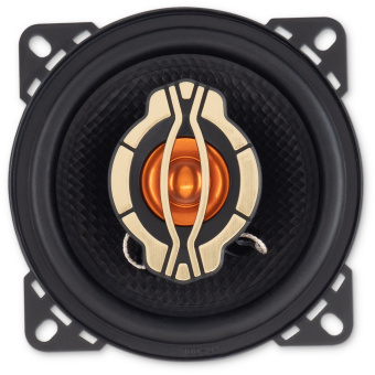 Колонки автомобильные Digma DCA-S402 (без решетки) 160Вт 86дБ 4Ом 10см (4дюйм) (ком.:2кол.) коаксиальные двухполосные - купить недорого с доставкой в интернет-магазине