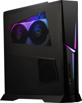 ПК MSI Trident AS 14NUE5-806RU i5 14400F (2.5) 32Gb SSD1Tb RTX 4070Super 12Gb Windows 11 Home 2.5xGbitEth WiFi BT 500W черный (9S6-B92441-806) - купить недорого с доставкой в интернет-магазине