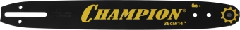 Шина + цепь для цепных пил Champion 140SDEA041 3/8" 52звен. (952929) - купить недорого с доставкой в интернет-магазине