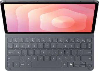 Чехол-клавиатура Samsung для Samsung Galaxy Tab S11 Book Cover Keyboard Slim поликарбонат/полиуретан черный (EF-DX730UBEGRU) - купить недорого с доставкой в интернет-магазине