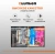 Экран Lumien 84" 137x192см Eco Picture LEP-100126 16:9 настенно-потолочный рулонный белый - купить недорого с доставкой в интернет-магазине