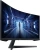 Монитор Samsung 34" Odyssey G5 LC34G55TWWPXEN черный VA LED 21:9 HDMI матовая 250cd 178гр/178гр 3440x1440 165Hz FreeSync Premium DP UW 5.6кг - купить недорого с доставкой в интернет-магазине
